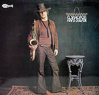 LP Hans Dulfer: "El Saxofón"